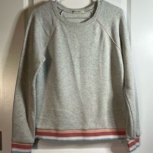 WOMENS MARINE LAYER SWEATER, SIZE L NO WEAR OR TEAR, DRY CLEANED